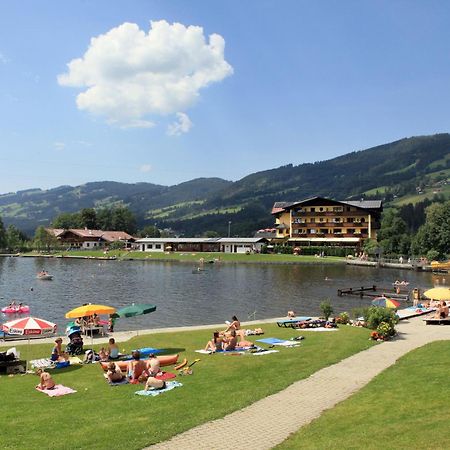 Appartementhaus Seehof キルヒベルク・イン・チロル エクステリア 写真