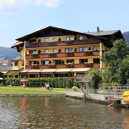 Appartementhaus Seehof キルヒベルク・イン・チロル エクステリア 写真