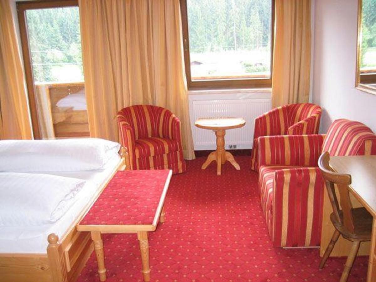 Appartementhaus Seehof キルヒベルク・イン・チロル エクステリア 写真