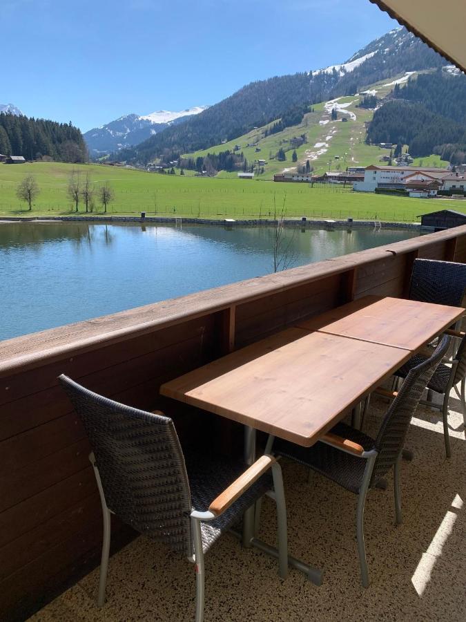 Appartementhaus Seehof キルヒベルク・イン・チロル エクステリア 写真